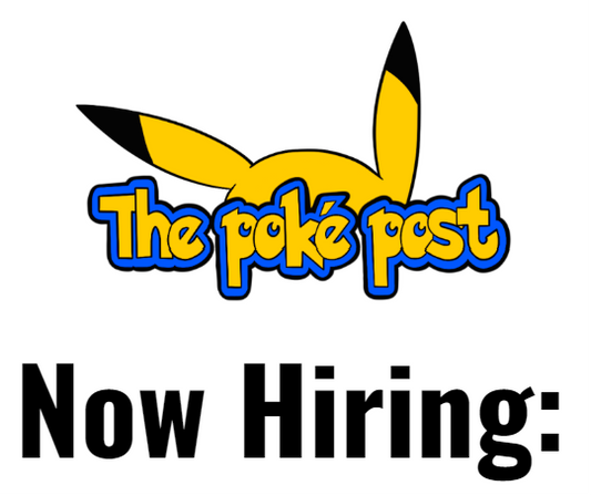 Now Hiring Full-Time Live Stream Host - Pokémon Pack Breaks Specialist
