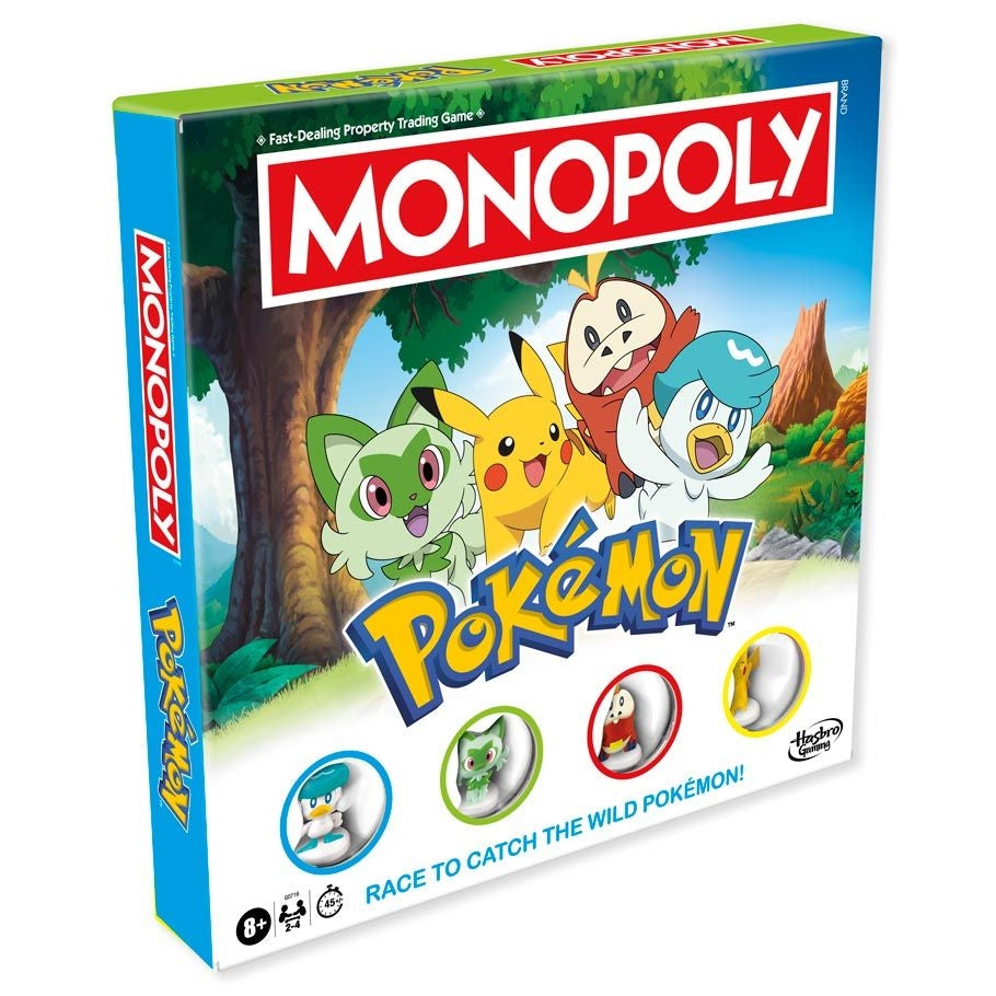 Monopoly Pokemon