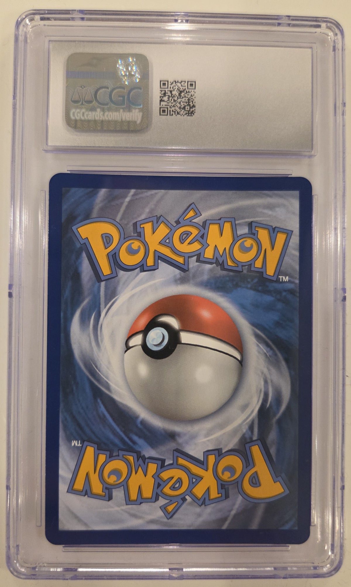2016 POKEMON XY BREAKPOINT #115 FULL ART/M GYARADOS EX CGC 9