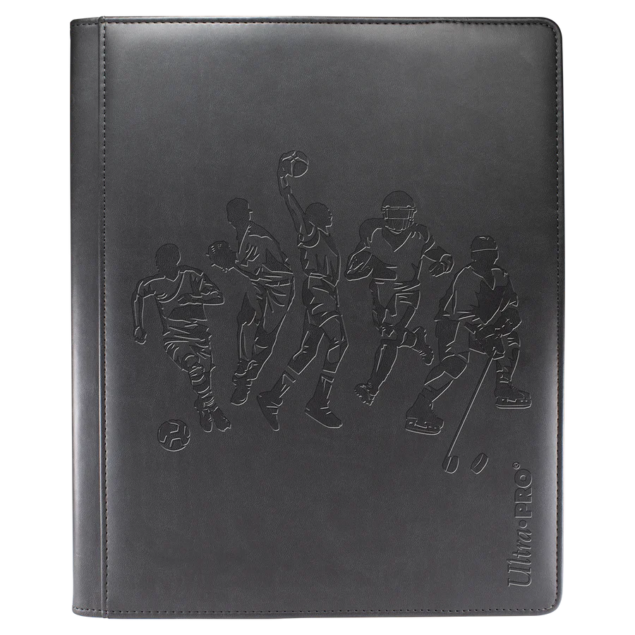 UltraPRO - Sports Silhouette Premium PRO-Binder