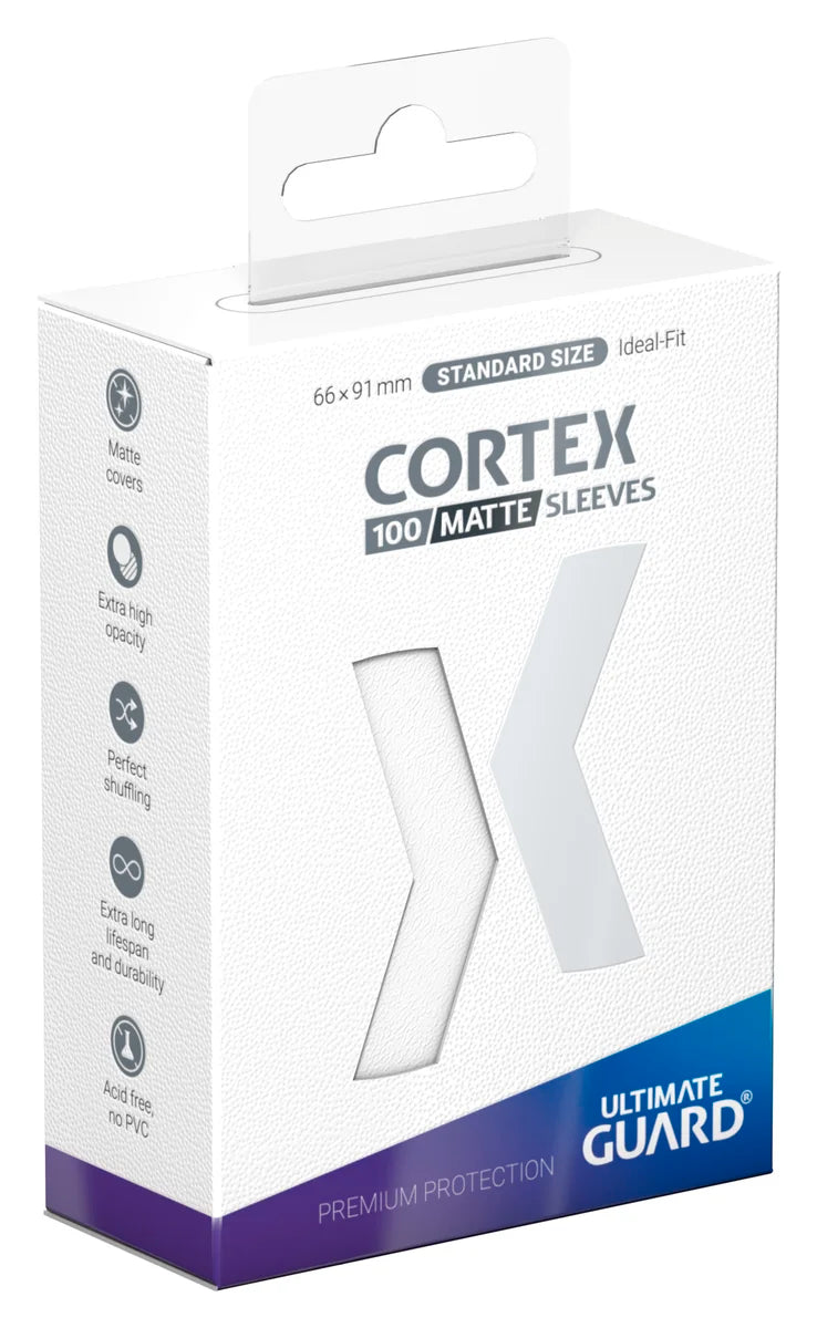 Cortex Sleeves (Color May Vary)