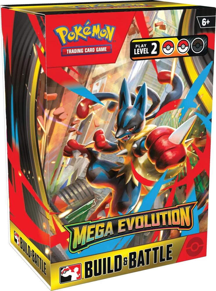 shop deals on pokemon tcg mega evolution cards Mega Evolution Build & Battle