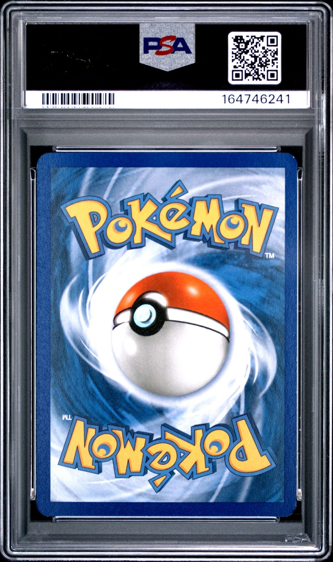 2005 POKEMON EX UNSEEN FORCES 5 FLAREON-HOLO PSA 7