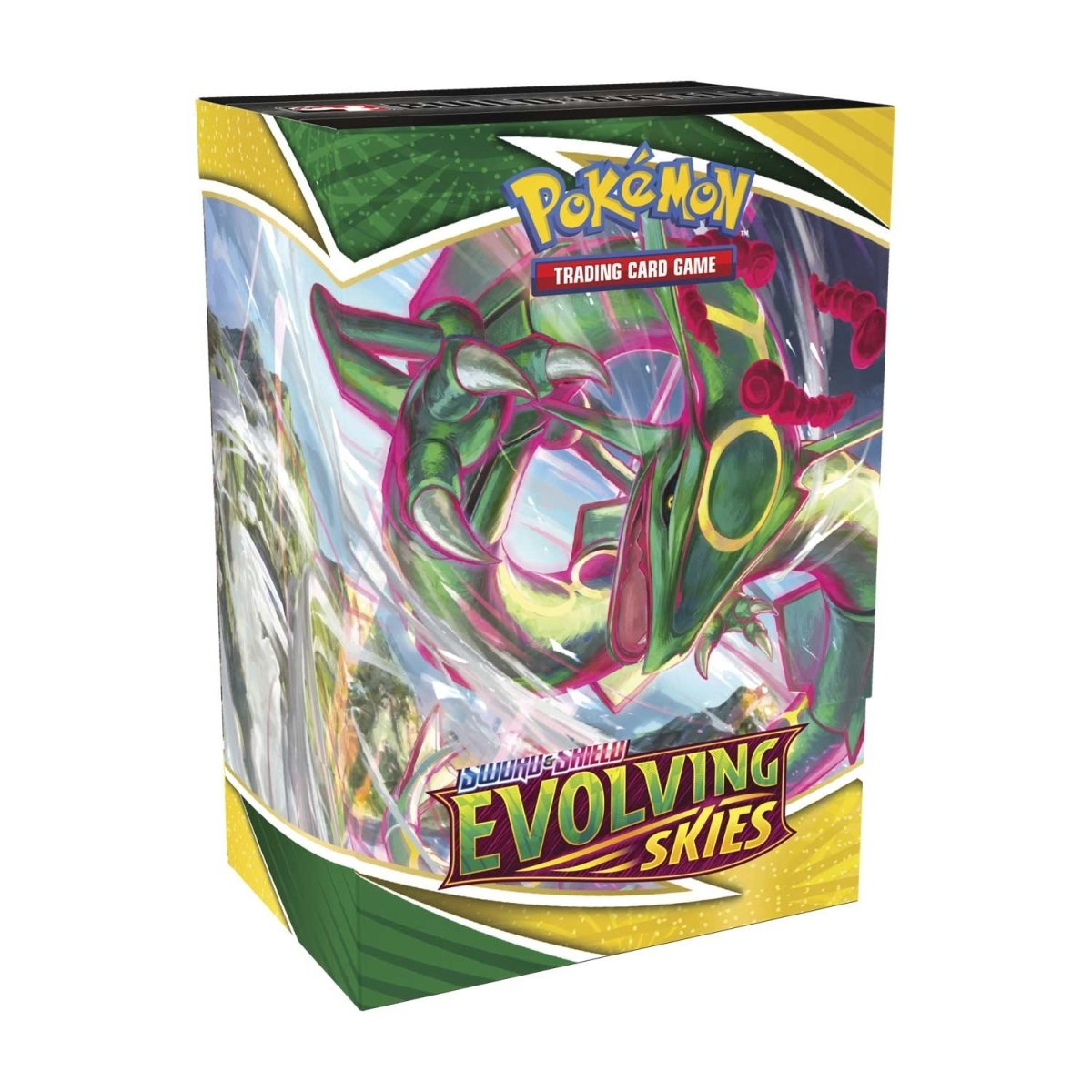 Sword & Shield-Evolving Skies Build & Battle Box
