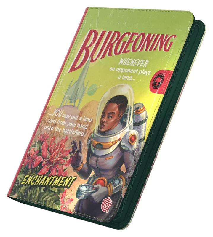 Zipfolio 360 Xenoskin MTG