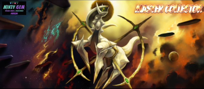 The Trainer's Trove - Master Collector Membership