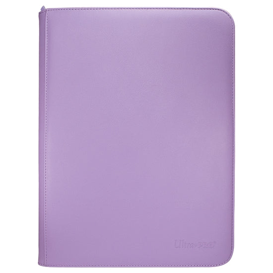 Ultra Pro - Vivid 9-Pocket Zippered PRO-Binder