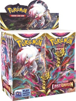 Lost Origin Booster Box