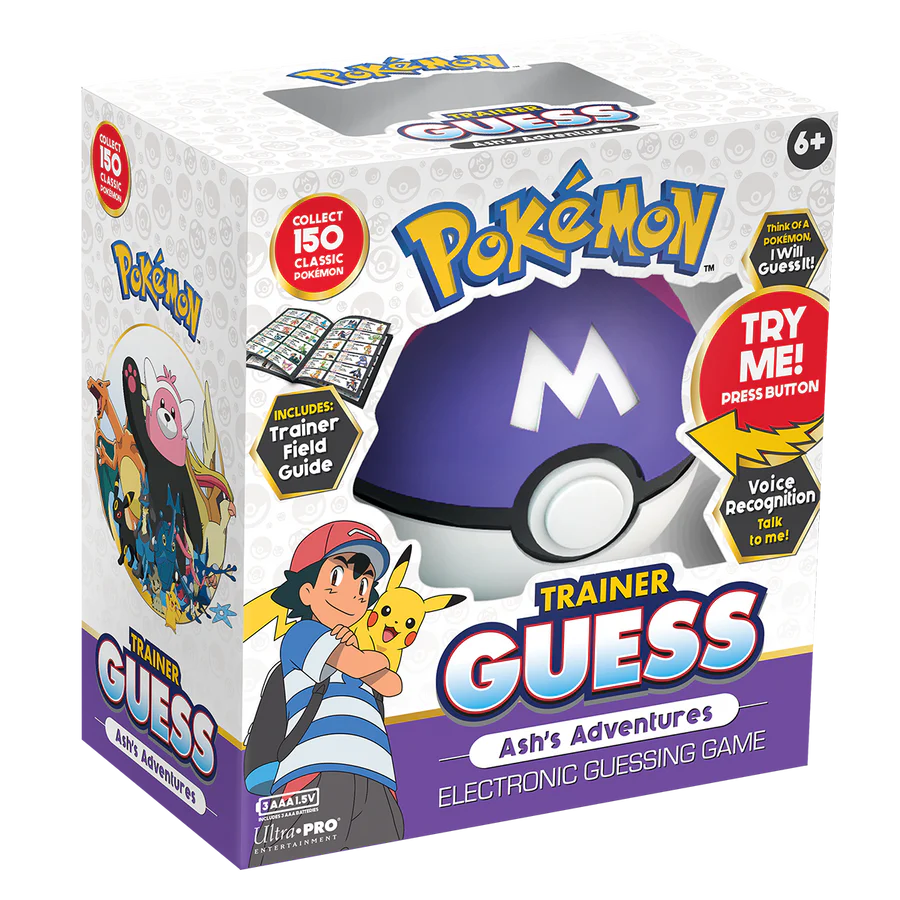 Pokemon Trainer Game  (Version may Vary)