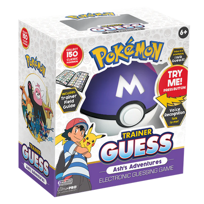 Pokemon Trainer Game  (Version may Vary)