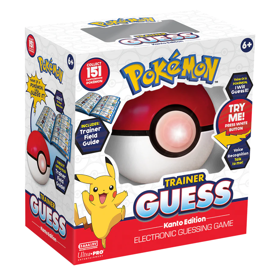 Pokemon Trainer Game  (Version may Vary)