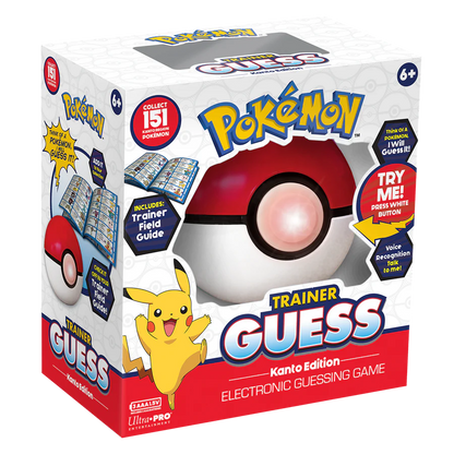 Pokemon Trainer Game  (Version may Vary)