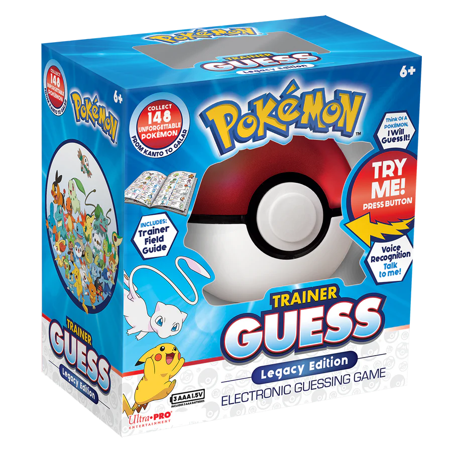 Pokemon Trainer Game  (Version may Vary)