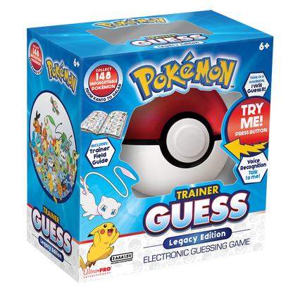 Pokemon Trainer Game  (Version may Vary)