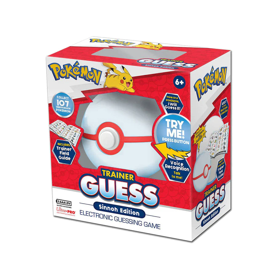 Pokemon Trainer Game  (Version may Vary)