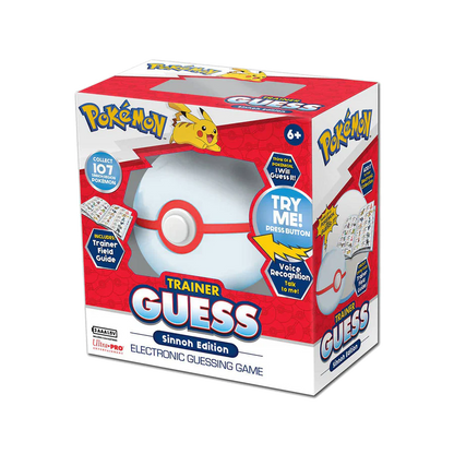 Pokemon Trainer Game  (Version may Vary)