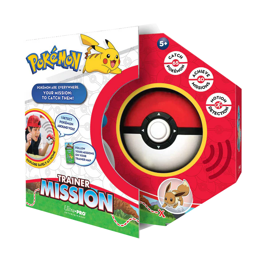 Pokemon Trainer Game  (Version may Vary)