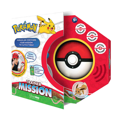 Pokemon Trainer Game  (Version may Vary)