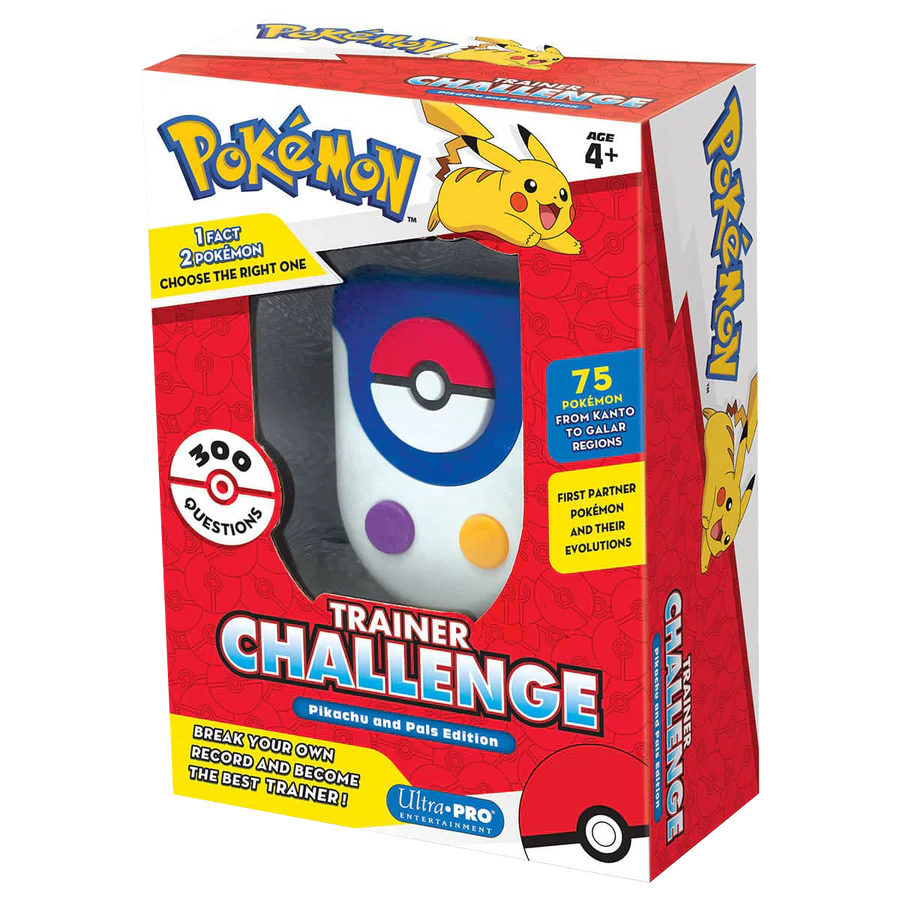 Pokemon Trainer Game  (Version may Vary)