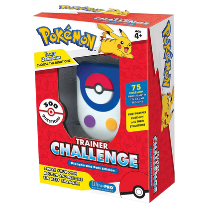 Pokemon Trainer Game  (Version may Vary)