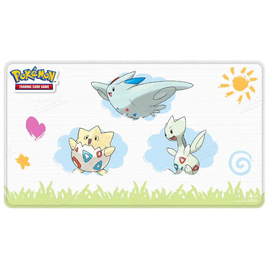 Ultra Pro Playmat - Togepi Evolutions