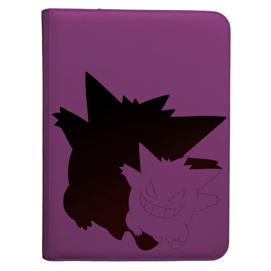 Ultra Pro Elite Series - Gengar 9pkt Binder