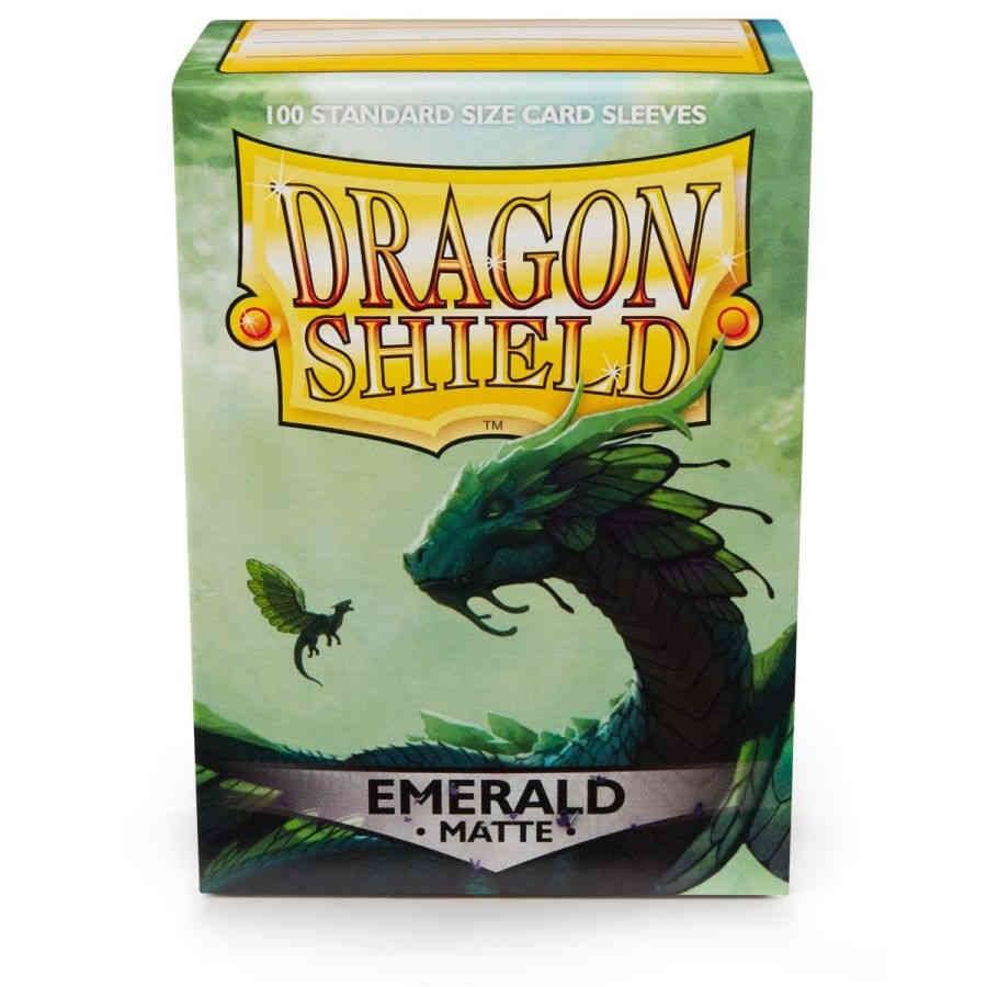 Dragon Shield Sleeves ( Various Colors & Finishes)