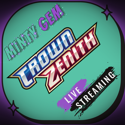 Live Energy Break Game - 8 spots - 32 packs - Pokemon