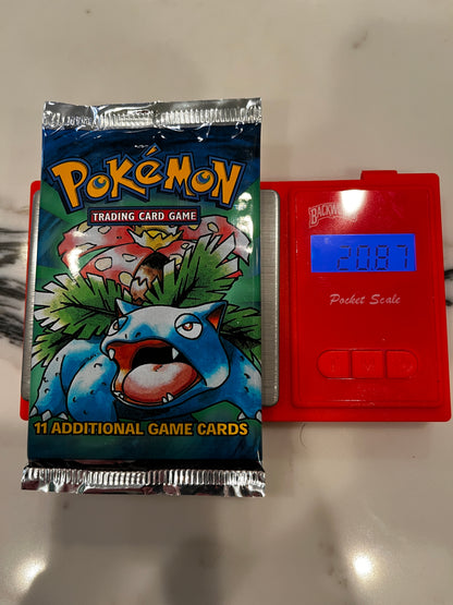 Base Set Unlimited Light Pack Art Set 3/8 (19-21)