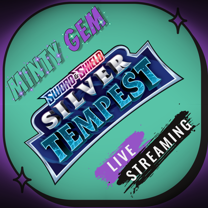 Live Energy Break Game - 8 spots - 32 packs - Pokemon