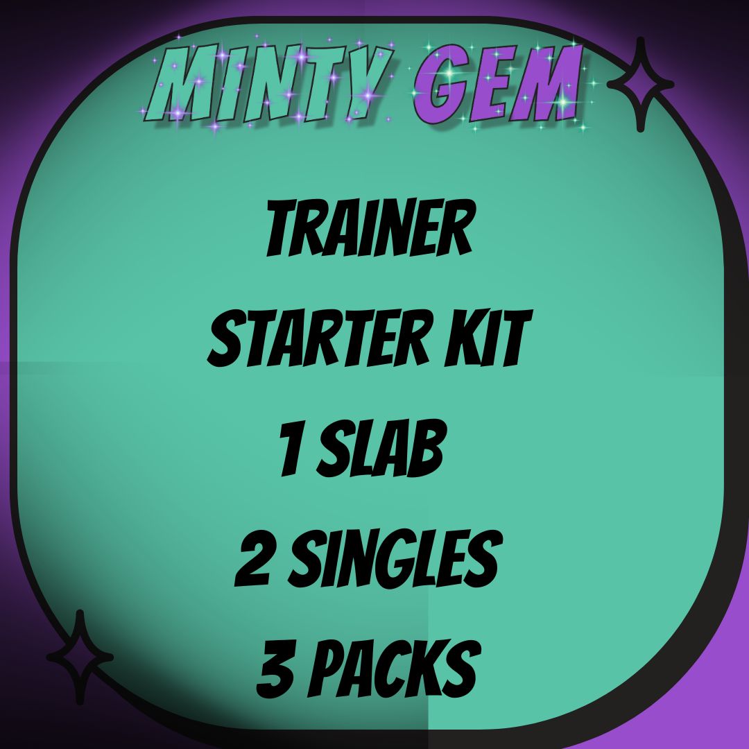 Trainer Starter Kit