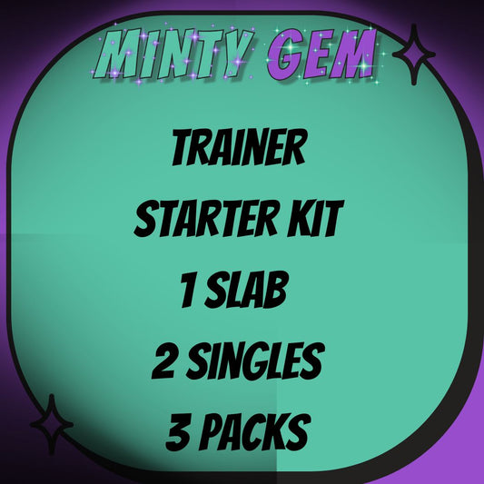 Trainer Starter Kit