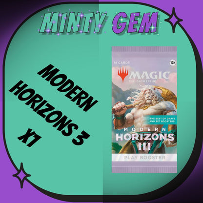 Magic the Gathering - Single Packs