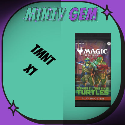 Magic the Gathering - Single Packs
