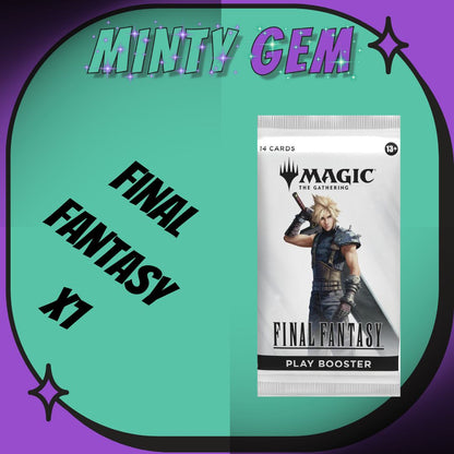 Magic the Gathering - Single Packs