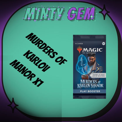 Magic the Gathering - Single Packs