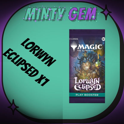 Magic the Gathering - Single Packs
