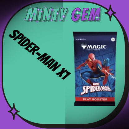 Magic the Gathering - Single Packs