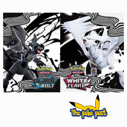 Live Energy Break Game - 8 spots - 32 packs - Pokemon