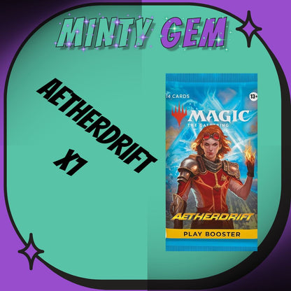 Magic the Gathering - Single Packs