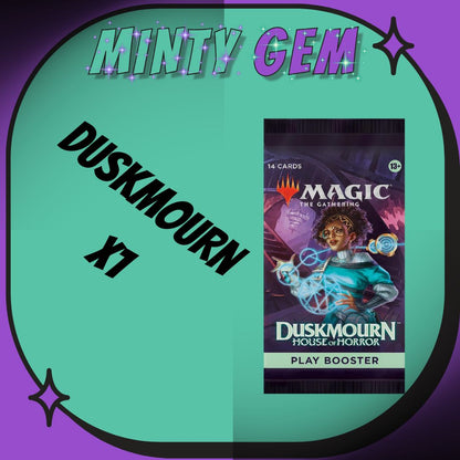 Magic the Gathering - Single Packs
