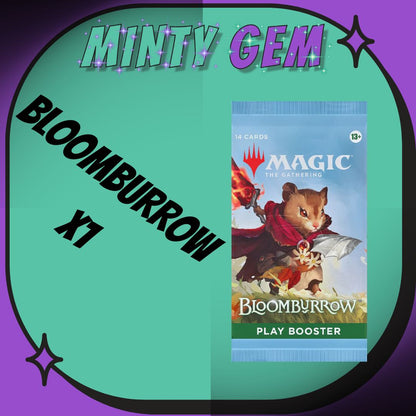 Magic the Gathering - Single Packs