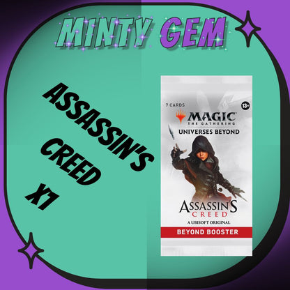 Magic the Gathering - Single Packs
