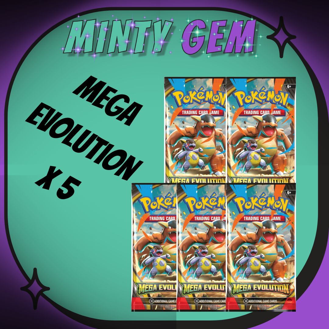 English - Pokemon Booster Packs – The Poke Post