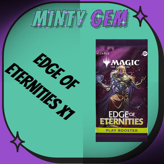 Magic the Gathering - Single Packs