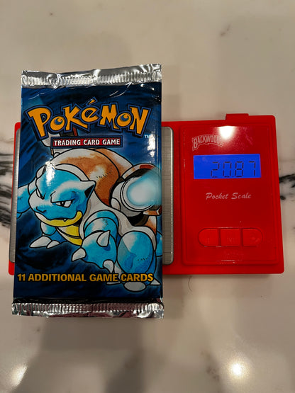 Base Set Unlimited Light Pack Art Set 3/8 (19-21)