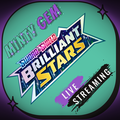 Live Energy Break Game - 8 spots - 32 packs - Pokemon