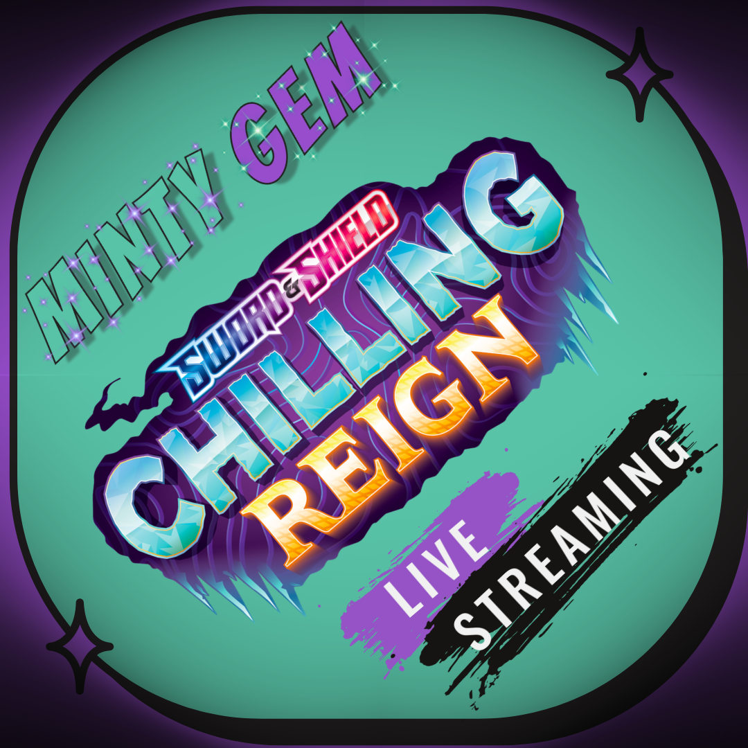 Live Energy Break Game - 8 spots - 32 packs - Pokemon