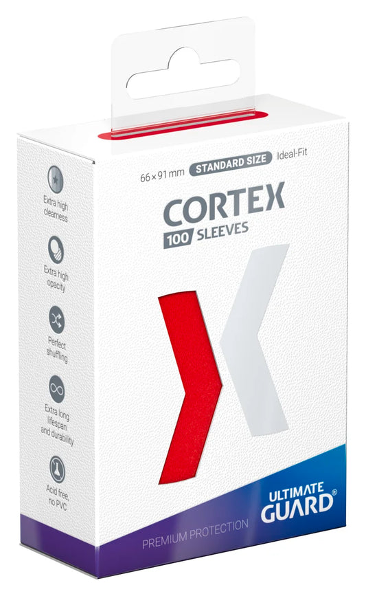 Cortex Sleeves (Color May Vary)
