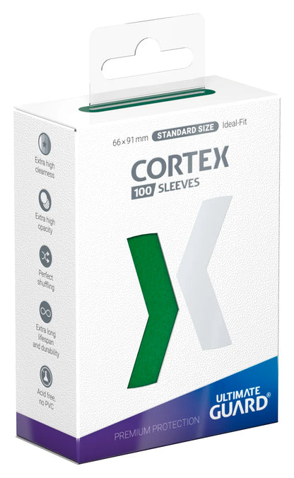 Cortex Sleeves (Color May Vary)